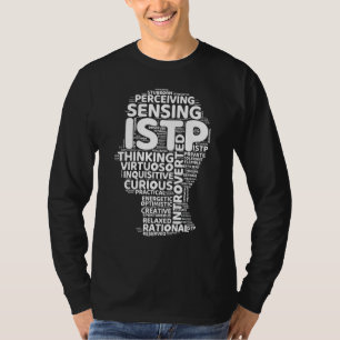 Camiseta Relação de Personalidade Introduzida Engraçada Vir