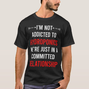 Camiseta Relação Hidroponômica Hidroponia