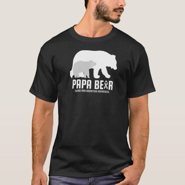 Camiseta Relacionamento da Doença Cerebral de Sensibilizaçã (Frente)