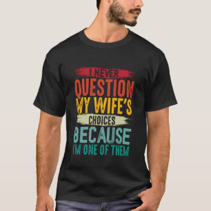 Camiseta Relacionamento Vida Casada Humor Marido Humor Amor