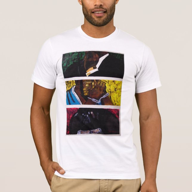 Camiseta Relações (Frente)