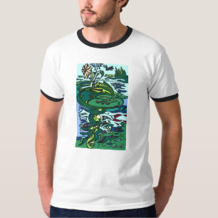 Camiseta Relações Humanas