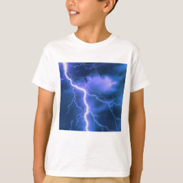 Camiseta Relâmpago