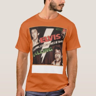 Camiseta Relâmpago ataca duas vezes a saia