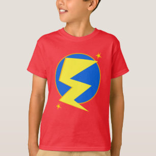 Camiseta Relâmpago Bolt