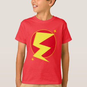 Camiseta Relâmpago Bolt