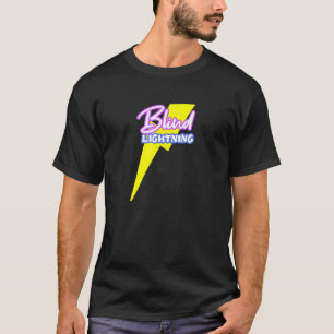 Camiseta Relâmpago cego