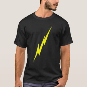 Camiseta Relâmpago Flash