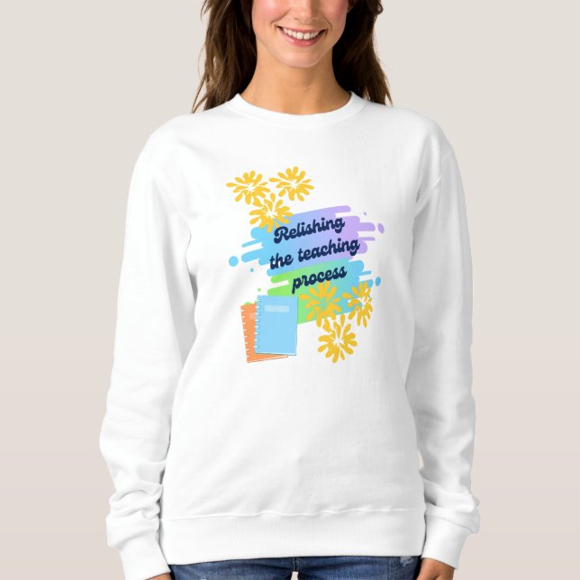 Camiseta Relançamento Do Processo De Ensino (Frente)
