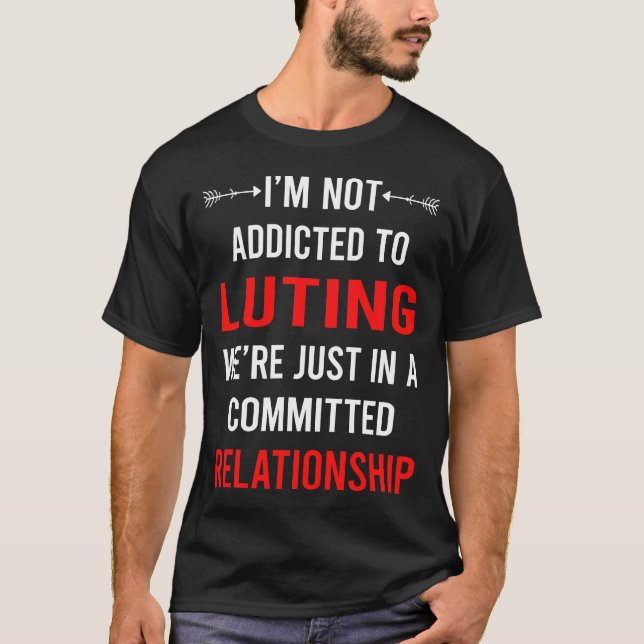 Camiseta Relationship Lute (Frente)