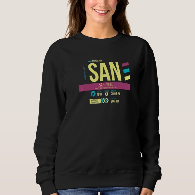 Camiseta Relatório de Viagem do Código de Código do Aeropor (Frente)
