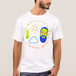 Camiseta Relatório meteorológico