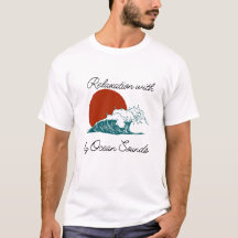 Relaxação com Sons Oceânicos