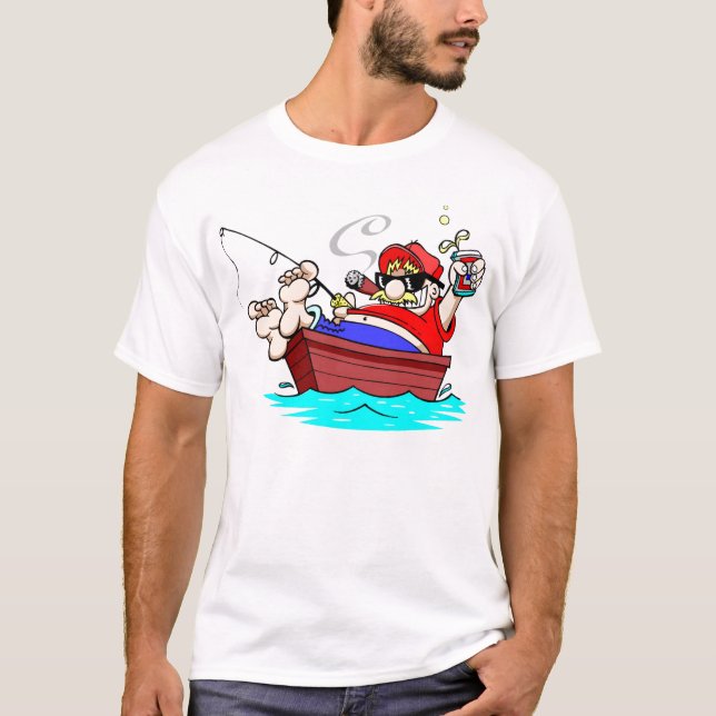 Camiseta Relaxamento (Frente)