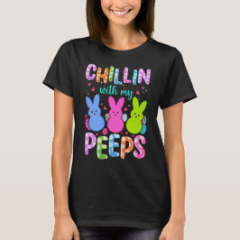 Camiseta Relaxando Com Meus Amigos