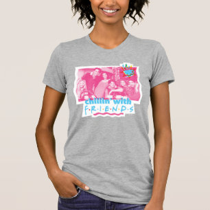 Camiseta Relaxando com os FRIENDS™
