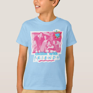 Camiseta Relaxando com os FRIENDS™