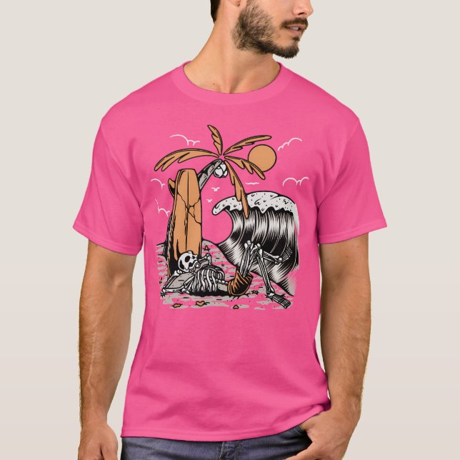 Camiseta Relaxe (Frente)