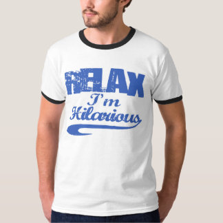 Camiseta relaxe