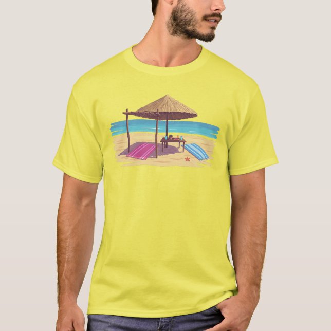 Camiseta Relaxe (Frente)