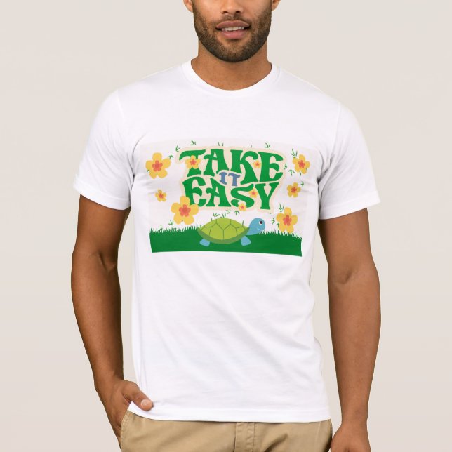 CAMISETA RELAXE (Frente)