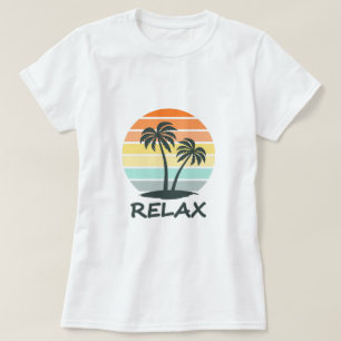 Camiseta Relaxe