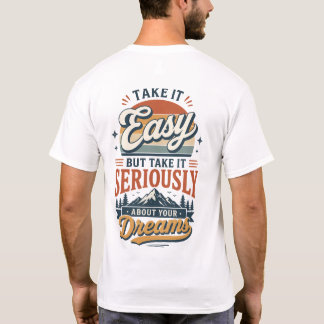 Camiseta Relaxe