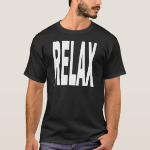 Camiseta Relaxe