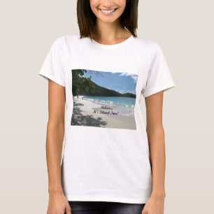 Camiseta Relaxe...É a Hora da Ilha!