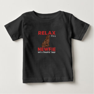 Camiseta Relaxe é um novo   Cachorro-legítimo da Terra No