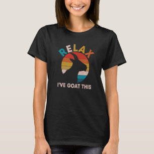Camiseta Relaxe, Eu Fui Para Este Celeiro E Vintage Farmlif