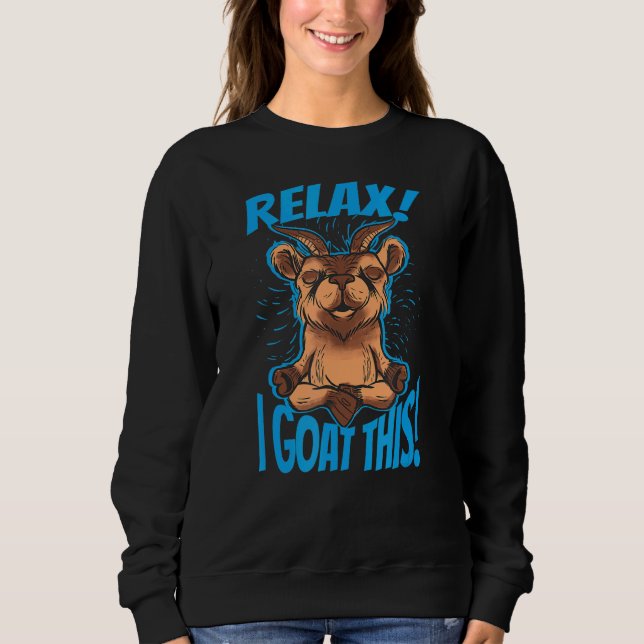 Camiseta Relaxe, Eu Irei Para Este 2 (Frente)