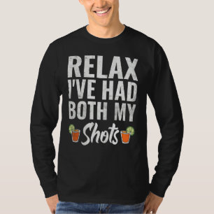 Camiseta Relaxe, Eu Tive Os Meus Dois Sapatos 6