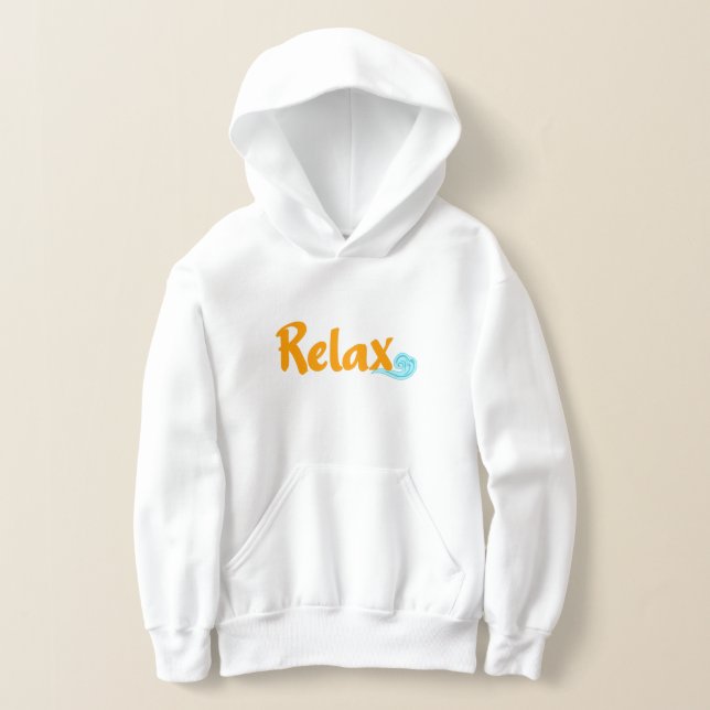 Camiseta Relaxe Hoodie (Postura )