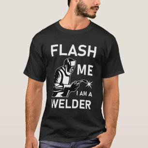 Camiseta Relaxe-Me Sou Um Soldador