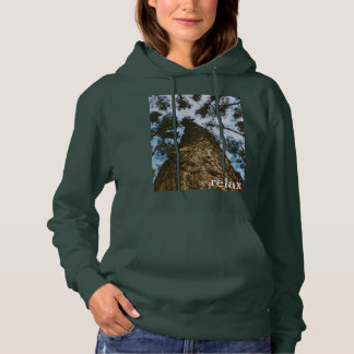 Camiseta Relaxe na Floresta