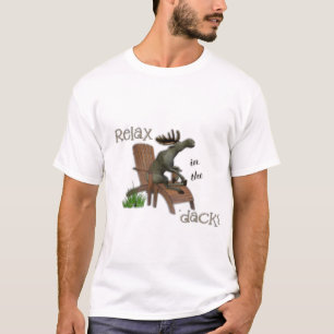Camiseta Relaxe 'nos dacks