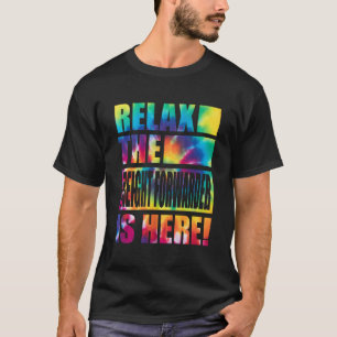 Camiseta Relaxe O Despachante De Frete Está Aqui