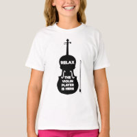 Relaxe O Violinista Está Aqui