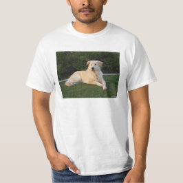 Camiseta Relaxing Dog