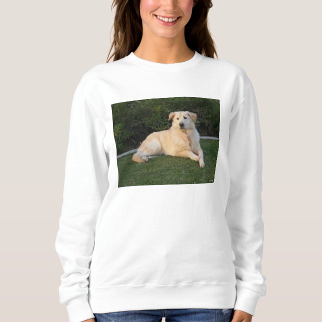Camiseta Relaxing Dog (Frente)