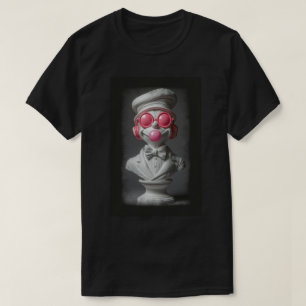 Camiseta #relaXing Vibes, corte masculino