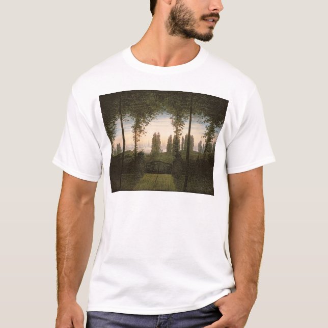 Camiseta Relembrança de Johann Brema (Frente)