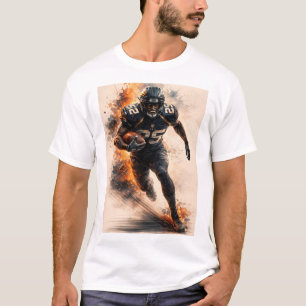 Camiseta Relentless Rush – Power Football
