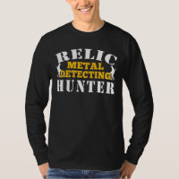 Relic Metal Detectando Caçador - Caça Engraçada