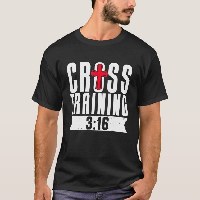 Camiseta Religião Cristã Fé Religiosa (Frente)