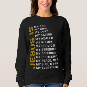 Camiseta Religião Cristã Jesus Sobrevivendo à Fé Dão a Jesu