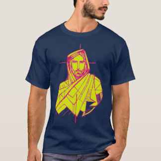 Camiseta Religião Crucifixo Jesus Cristo