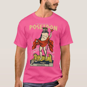 Camiseta Religião e mitologia da Grécia Antiga
