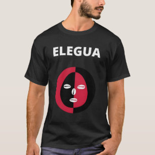 Camiseta Religião Elegua Yoruba Nigéria